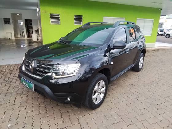 RENAULT DUSTER 1.6 16V SCE FLEX INTENSE X-TRONIC RENAULT DUSTER 1.6 16V SCE FLEX INTENSE X-TRONIC